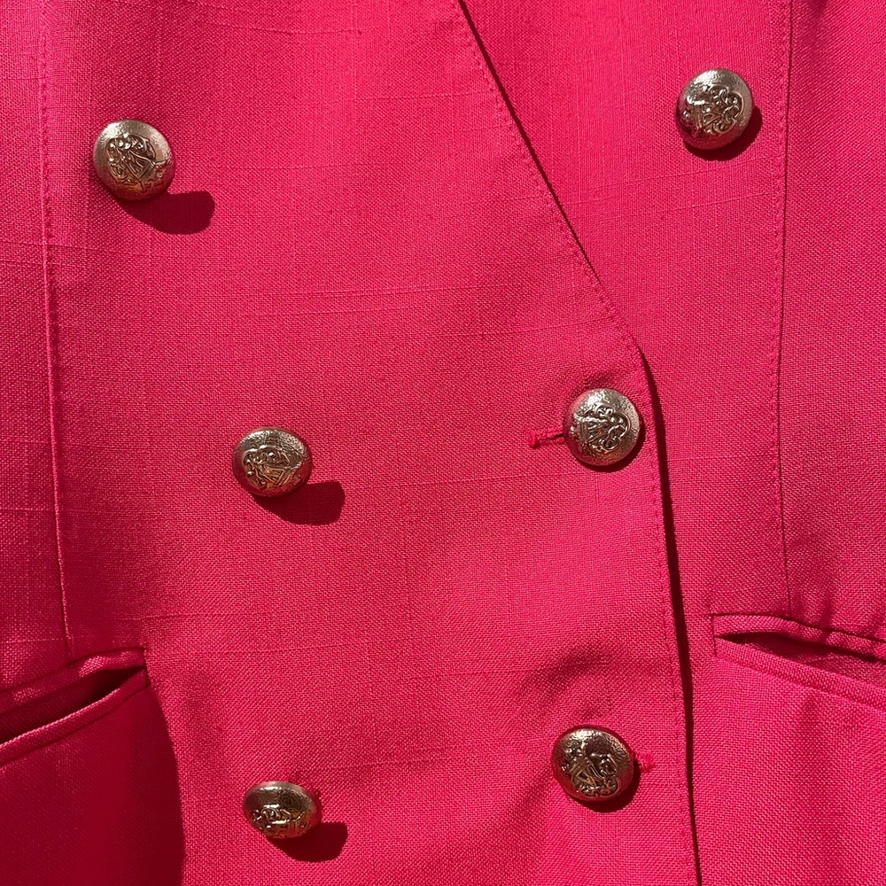 Vintage Amoretti Blazer